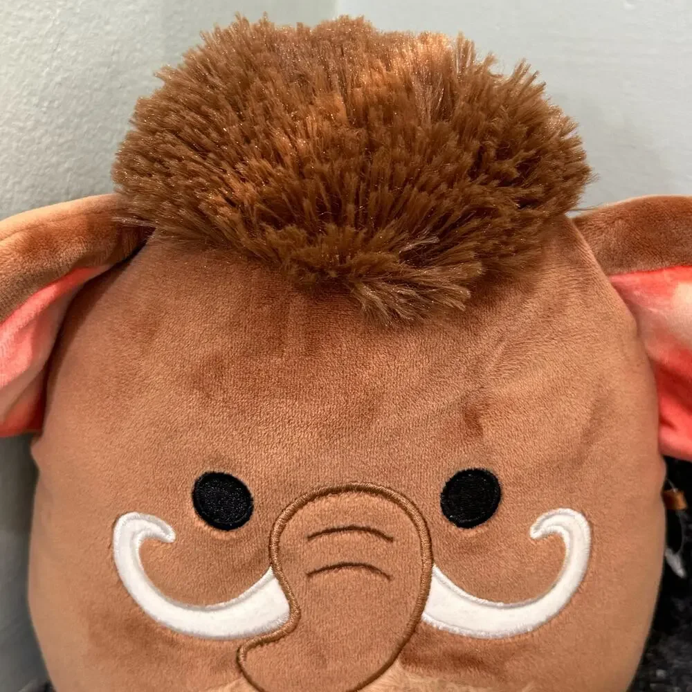 Squishmallows Original Chienda the Wooly Mammoth 8